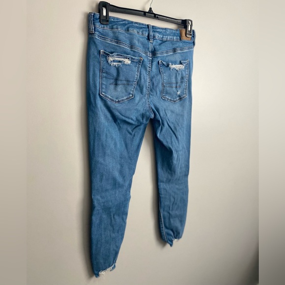 AE Ripped Jeggings - Picture 3 of 4